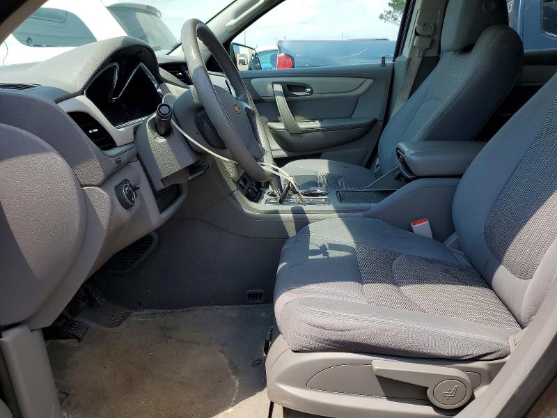 Продажа на аукционе авто 2016 Chevrolet Traverse, vin: 1GNKRFED5GJ310136, номер лота: 64082346