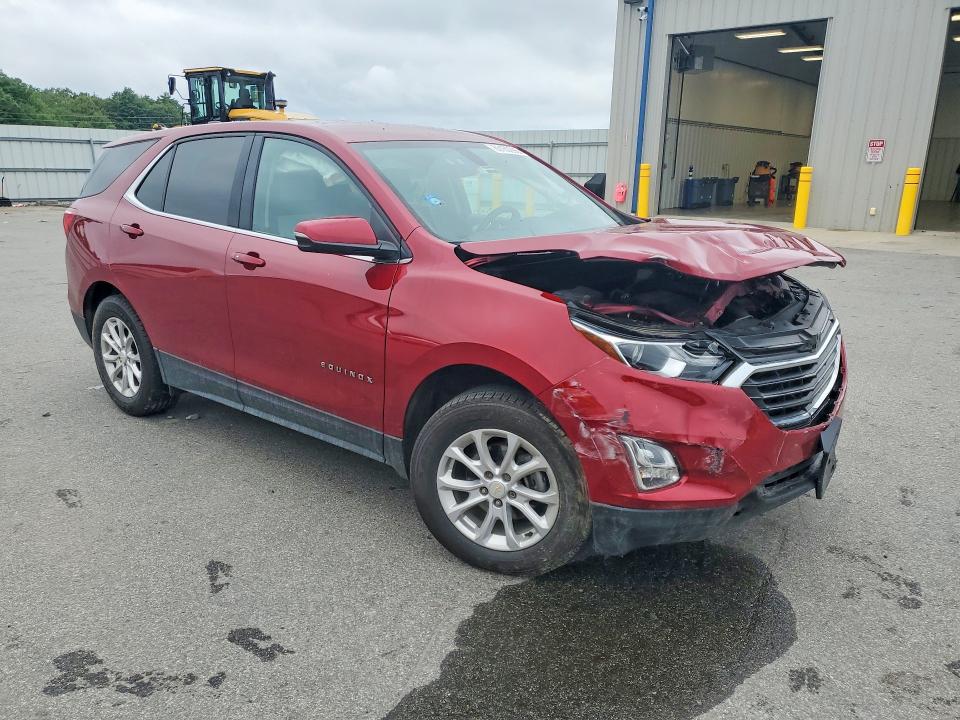 2019 Chevrolet Equinox მანქანა იყიდება აუქციონზე, vin: 3GNAXUEV2KL131861, აუქციონის ნომერი: 65160996