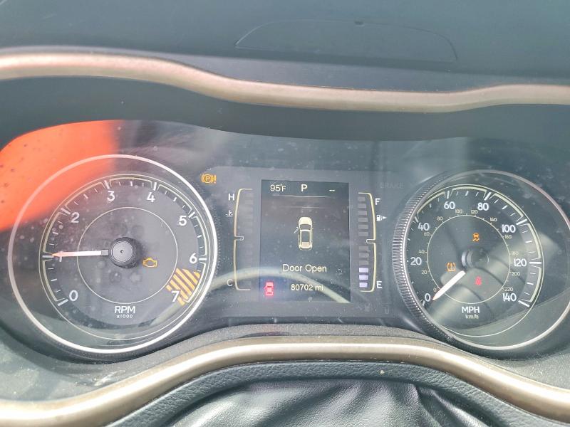 63867416 :رقم المزاد ، 1C4PJLCB7EW249412 vin ، 2014 Jeep Cherokee مزاد بيع