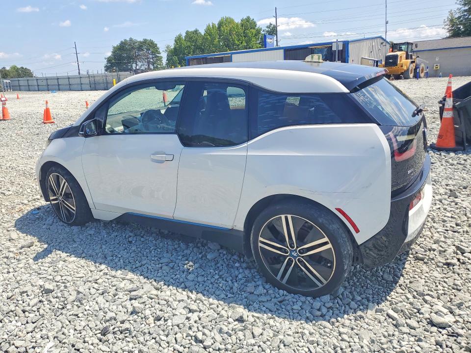 Aukcja sprzedaży 2015 Bmw I3, vin: WBY1Z4C55FV503655, numer aukcji: 65474826