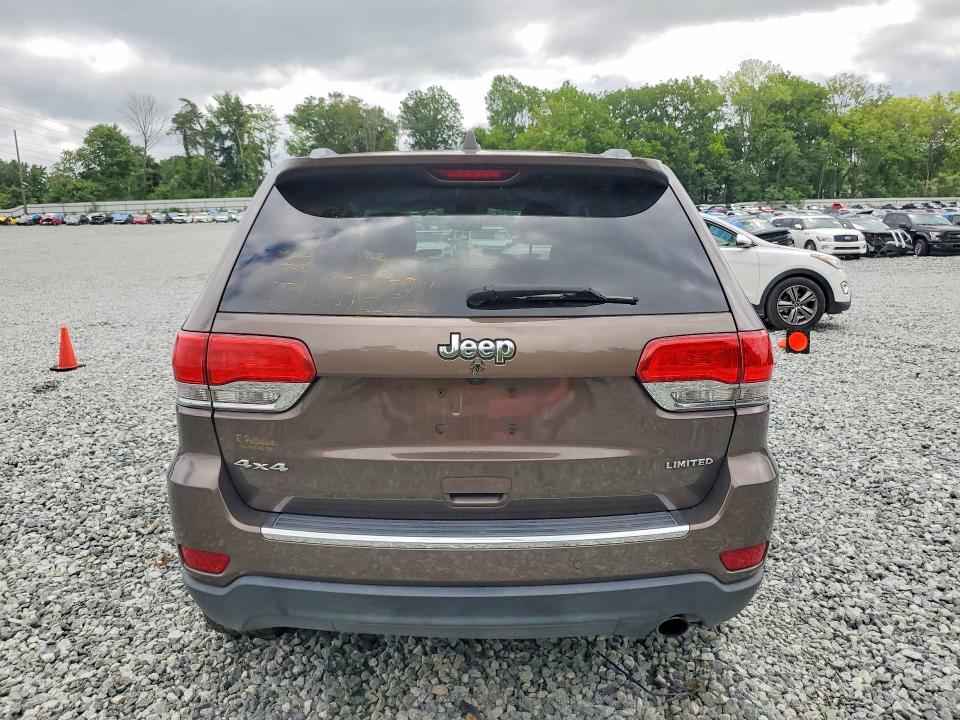 Продажа на аукционе авто 2018 Jeep Grand Cherokee, vin: 1C4RJFBG7JC298953, номер лота: 63646466