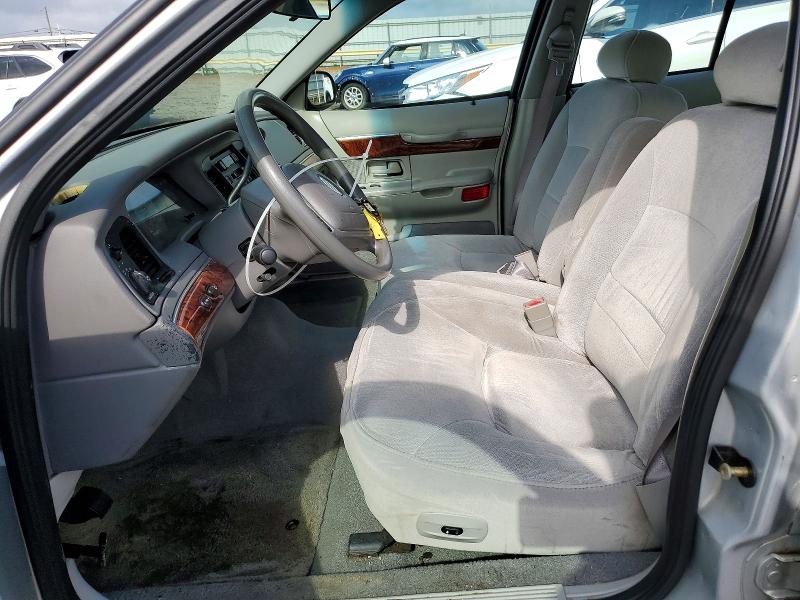Продажа на аукционе авто 2002 Mercury Grand Marquis, vin: 2MEFM74W92X653533, номер лота: 63489836