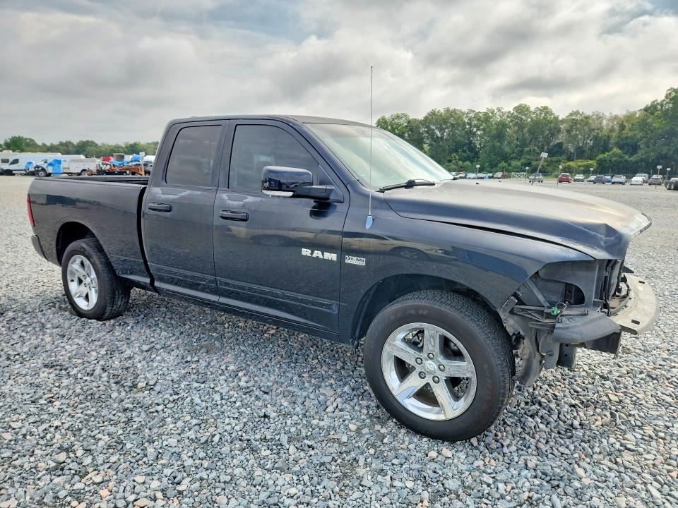 Aukcja sprzedaży 2010 Dodge Ram 1500, vin: 1D7RB1GT2AS190337, numer aukcji: 67100846