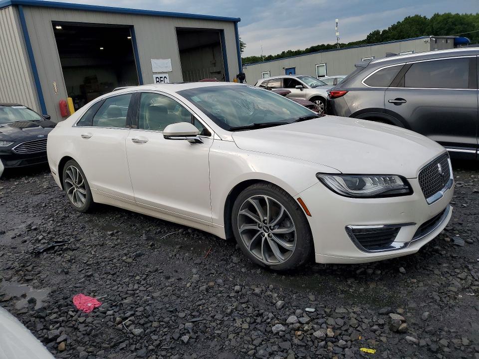 Aukcja sprzedaży 2019 Lincoln Mkz, vin: 3LN6L5D91KR604081, numer aukcji: 63962036