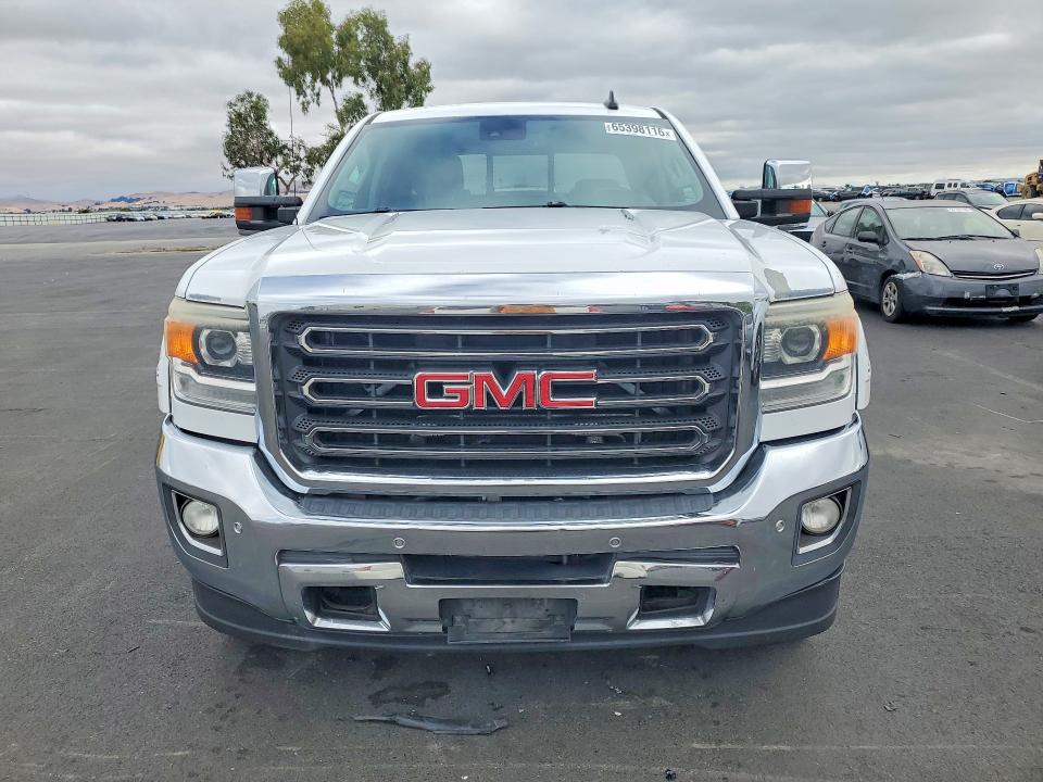 2015 Gmc Sierra მანქანა იყიდება აუქციონზე, vin: 1GT423E8XFF597854, აუქციონის ნომერი: 65398116