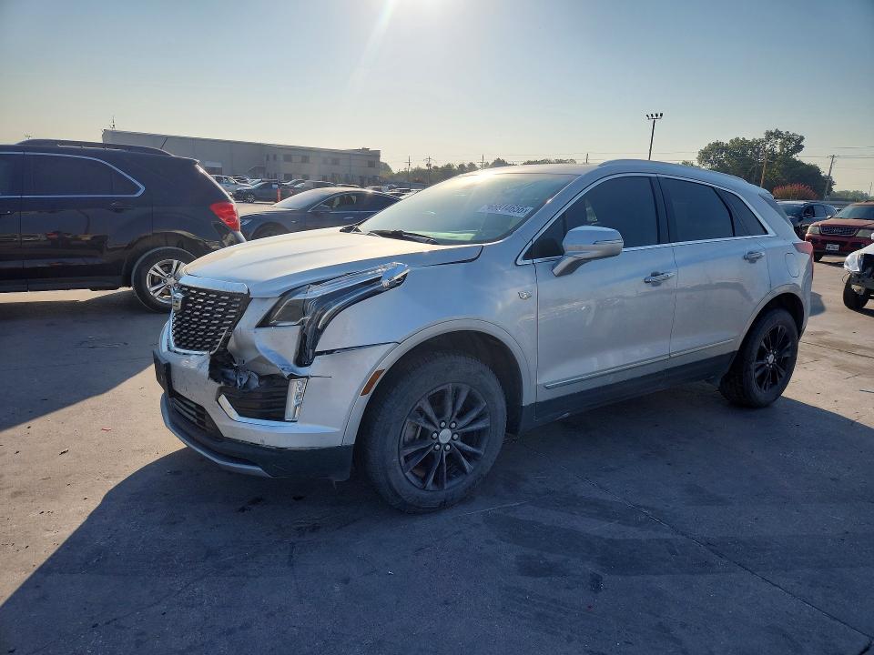 2020 Cadillac Xt5 მანქანა იყიდება აუქციონზე, vin: 1GYKNCRS6LZ130732, აუქციონის ნომერი: 66814656