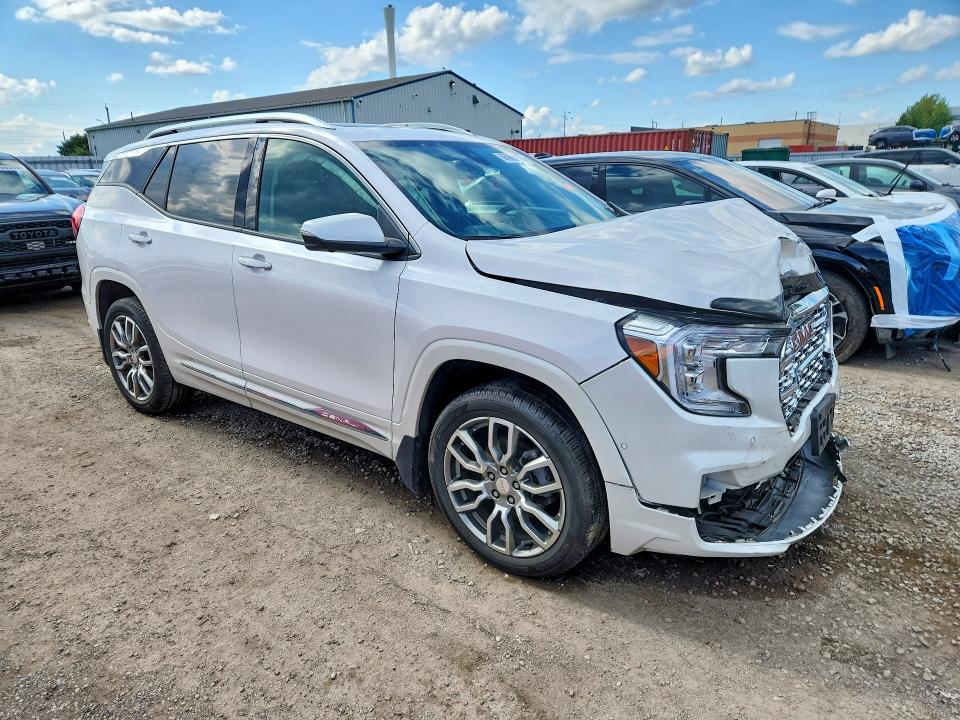 66963126 :رقم المزاد ، 3GKALXEG9PL263034 vin ، 2023 Gmc Terrain مزاد بيع