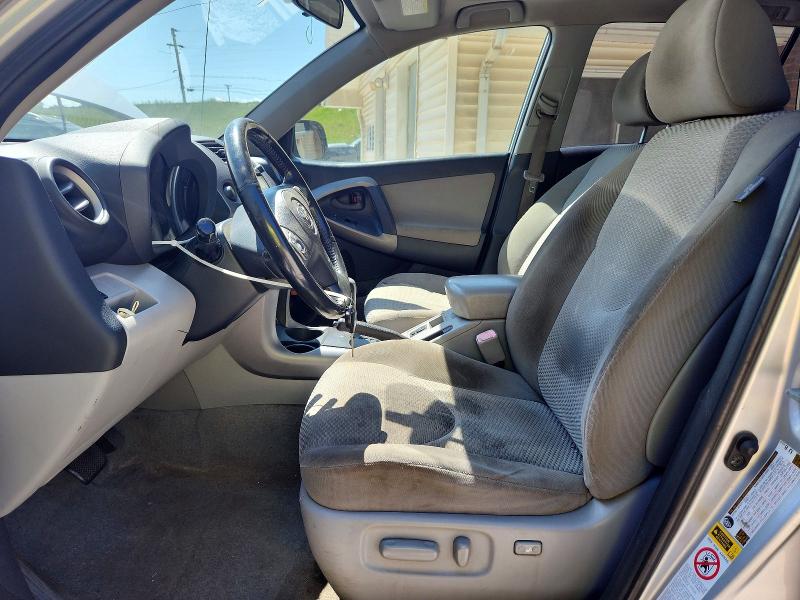 67301636 :رقم المزاد ، JTMZK31V376005956 vin ، 2007 Toyota Rav4 مزاد بيع