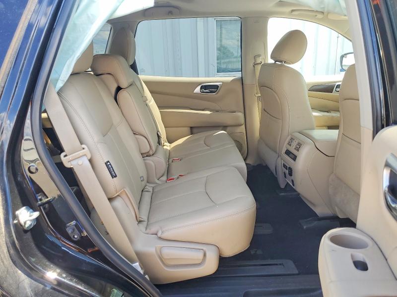 Продажа на аукционе авто 2020 Nissan Pathfinder, vin: 5N1DR2DN3LC582568, номер лота: 64263926
