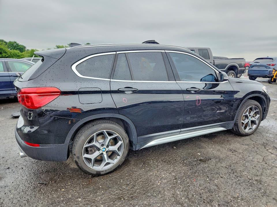 66412396 :رقم المزاد ، WBXHT3C39J5L25691 vin ، 2018 Bmw X1 مزاد بيع