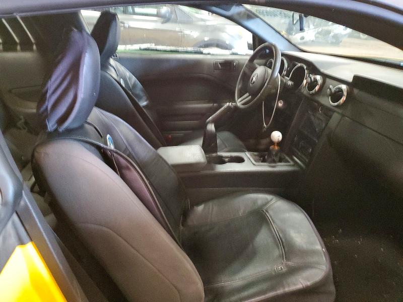 Aukcja sprzedaży 2005 Ford Mustang, vin: 1ZVFT80N055142626, numer aukcji: 65740656