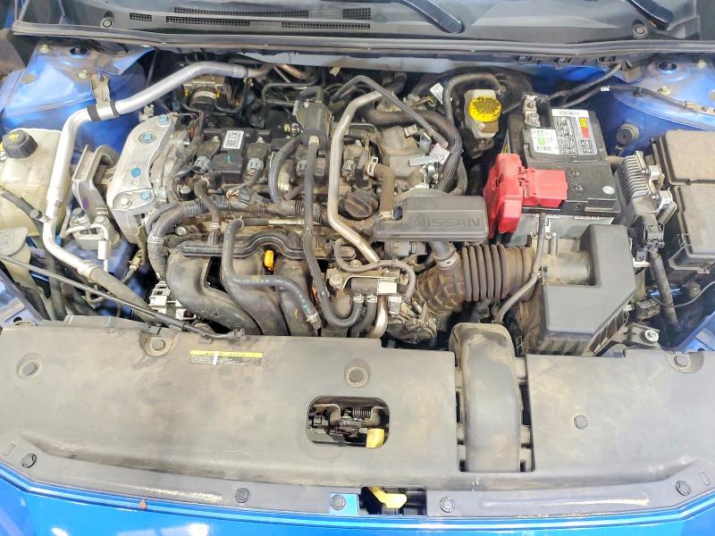Продажа на аукционе авто 2022 Nissan Sentra, vin: 3N1AB8DV0NY321555, номер лота: 64776636
