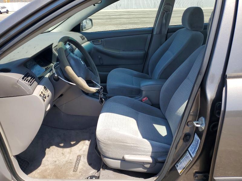 2006 Toyota Corolla მანქანა იყიდება აუქციონზე, vin: 1NXBR32E06Z607666, აუქციონის ნომერი: 64054736
