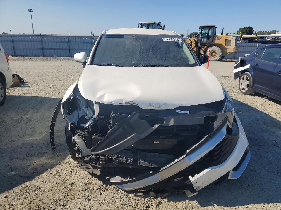 2023 Kia Sportage მანქანა იყიდება აუქციონზე, vin: KNDPU3AFXP7033659, აუქციონის ნომერი: 64553336