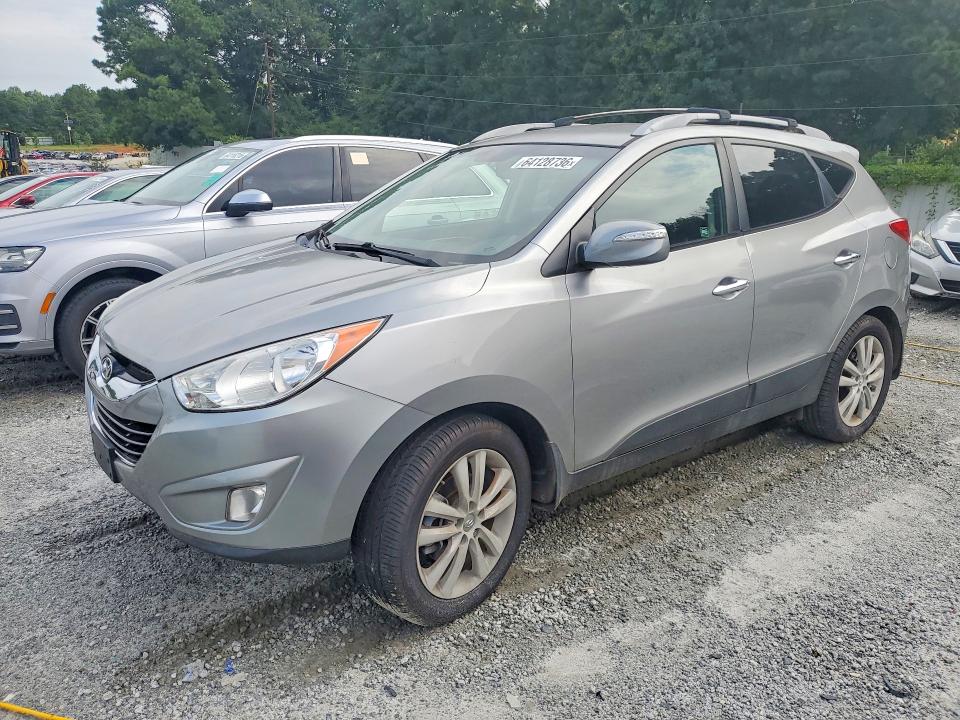 Продаж на аукціоні авто 2012 Hyundai Tucson, vin: KM8JU3ACXCU390116, номер лоту: 64128736