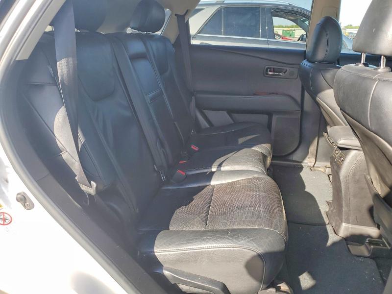 Aukcja sprzedaży 2011 Lexus Rx, vin: 2T2ZK1BA0BC046199, numer aukcji: 65470656