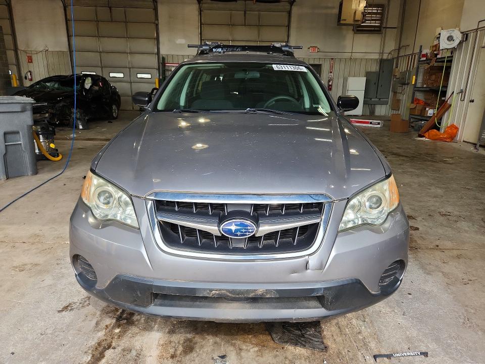 63111306 :رقم المزاد ، 4S4BP60C097338709 vin ، 2009 Subaru Ascent مزاد بيع