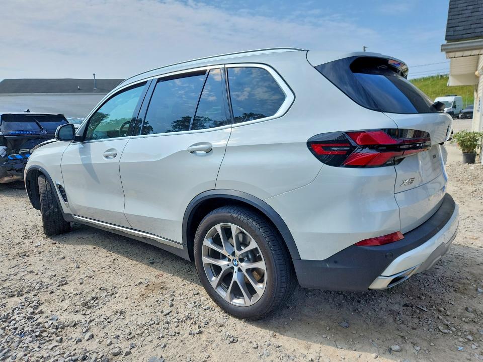 Aukcja sprzedaży 2025 Bmw X5, vin: 5UX23EU02S9Z04937, numer aukcji: 63889406