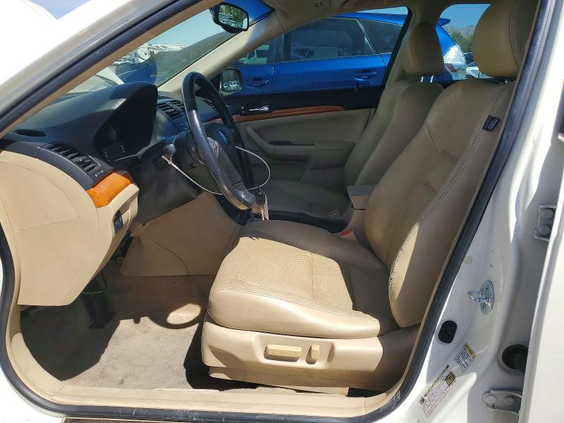 2005 Acura Tsx მანქანა იყიდება აუქციონზე, vin: JH4CL96855C023719, აუქციონის ნომერი: 65151416