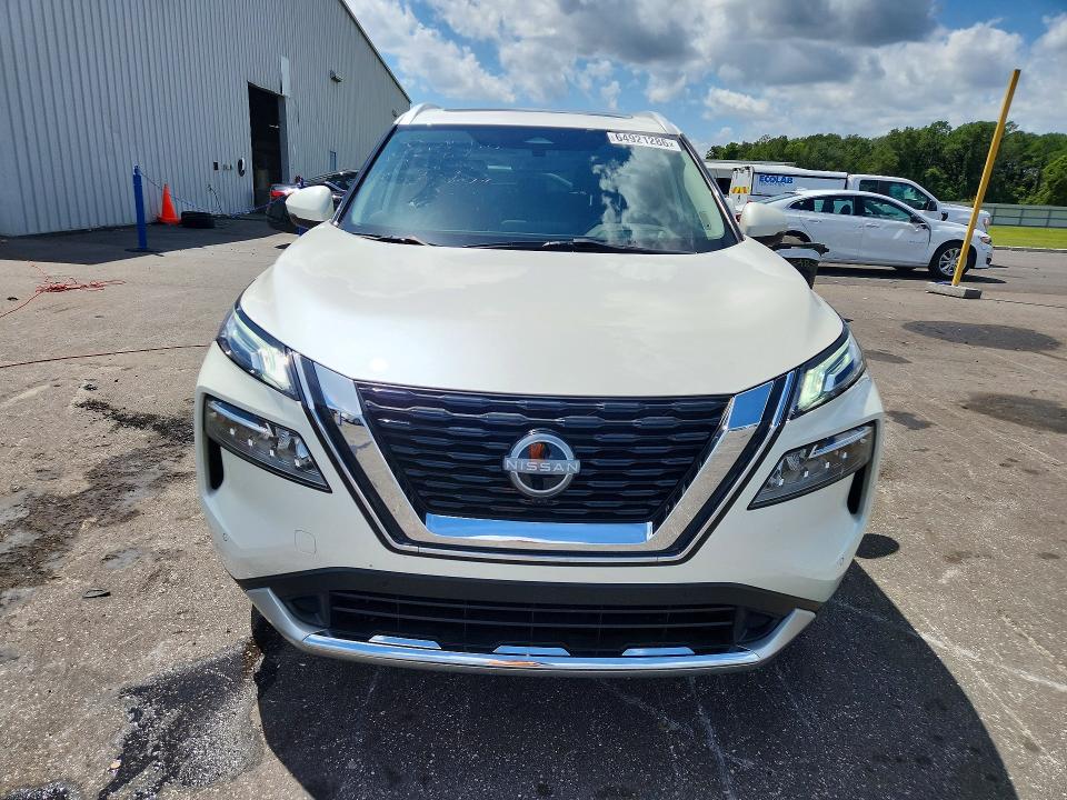 64921286 :رقم المزاد ، JN8BT3DD0PW313253 vin ، 2023 Nissan Rogue مزاد بيع