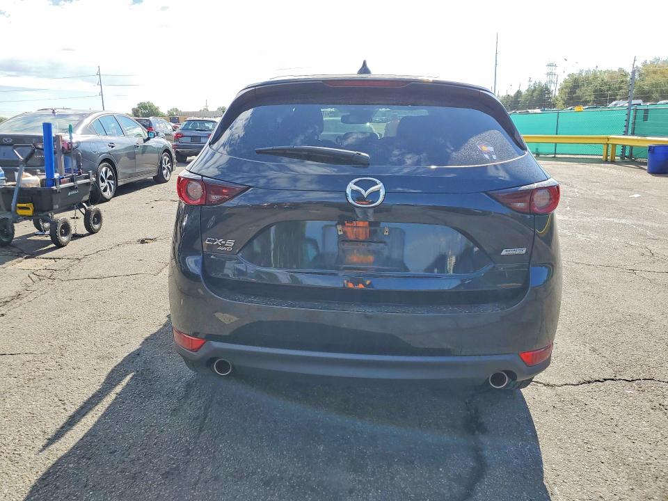 59407106 :رقم المزاد ، JM3KFBCM4K0679556 vin ، 2019 Mazda Cx-5 مزاد بيع