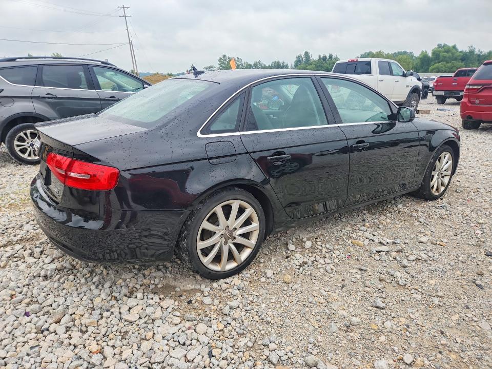 Aukcja sprzedaży 2013 Audi A4, vin: WAUFFAFLXDA173201, numer aukcji: 62824616
