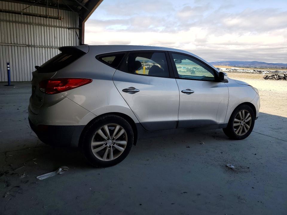 Продаж на аукціоні авто 2011 Hyundai Tucson, vin: KM8JU3AC1BU156848, номер лоту: 65007986