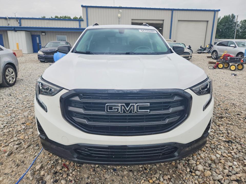2019 Gmc Terrain მანქანა იყიდება აუქციონზე, vin: 3GKALTEX7KL333549, აუქციონის ნომერი: 64729486