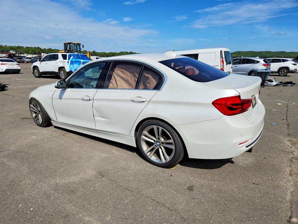 Aukcja sprzedaży 2016 Bmw 340, vin: WBA8B7G53GNT95583, numer aukcji: 66919926
