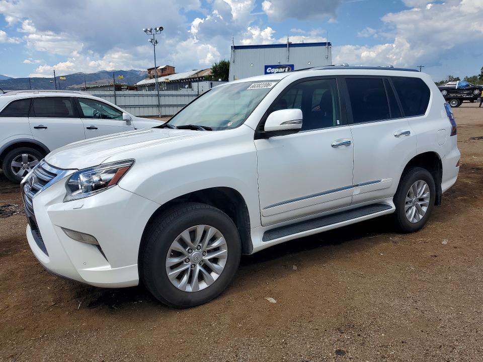 66382206 :رقم المزاد ، JTJBM7FX1E5086629 vin ، 2014 Lexus Gx مزاد بيع