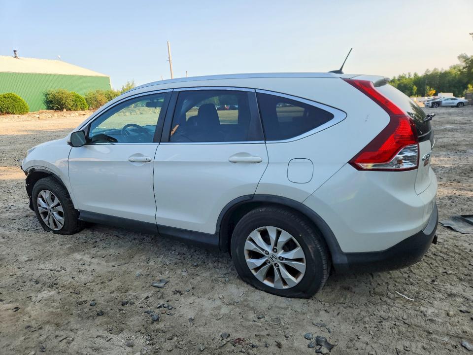 64241646 :رقم المزاد ، 5J6RM4H70EL000987 vin ، 2014 Honda Cr-v مزاد بيع