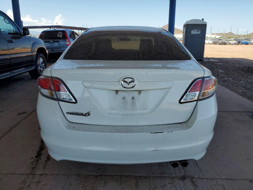 Aukcja sprzedaży 2010 Mazda 6, vin: 1YVHZ8BH1A5M50538, numer aukcji: 64490776