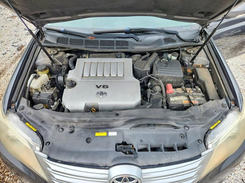 65613856 :رقم المزاد ، 4T1BK3DB3BU379227 vin ، 2011 Toyota Avalon مزاد بيع