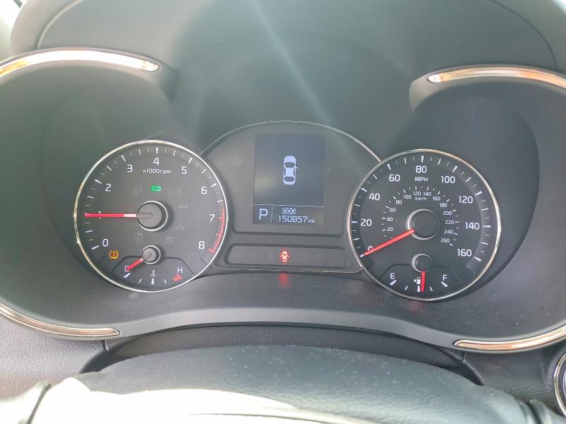 66927166 :رقم المزاد ، KNAFX5A89G5628785 vin ، 2016 Kia Forte مزاد بيع