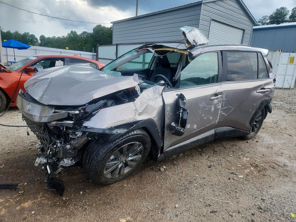 2026 Toyota Rav4 მანქანა იყიდება აუქციონზე, vin: 2T36CRAV0TC002297, აუქციონის ნომერი: 64817026