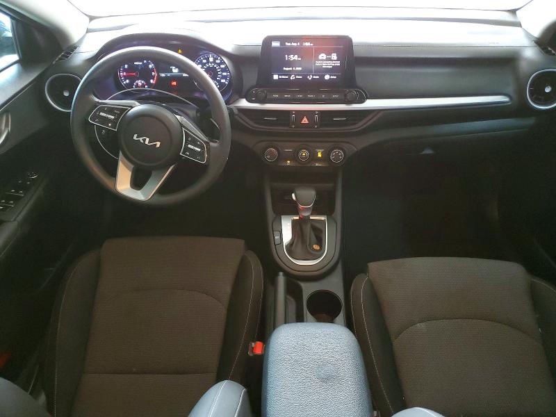63441266 :رقم المزاد ، 3KPF24AD8NE497049 vin ، 2022 Kia Forte مزاد بيع