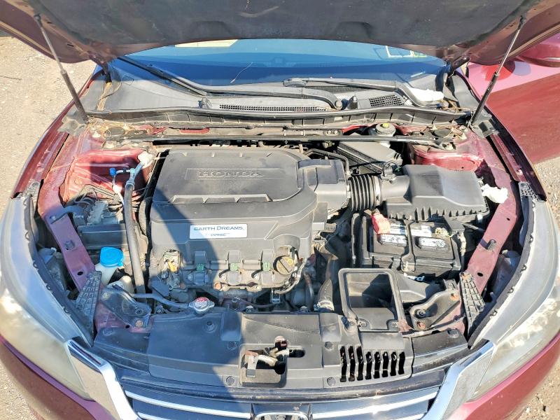 2013 Honda Accord მანქანა იყიდება აუქციონზე, vin: 1HGCR3F94DA038567, აუქციონის ნომერი: 64414606