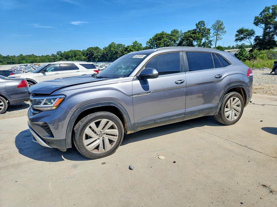 Auction sale of the 2020 Volkswagen Atlas Cross Sport, vin: 1V2YC2CA3LC205937, lot number: 64926496
