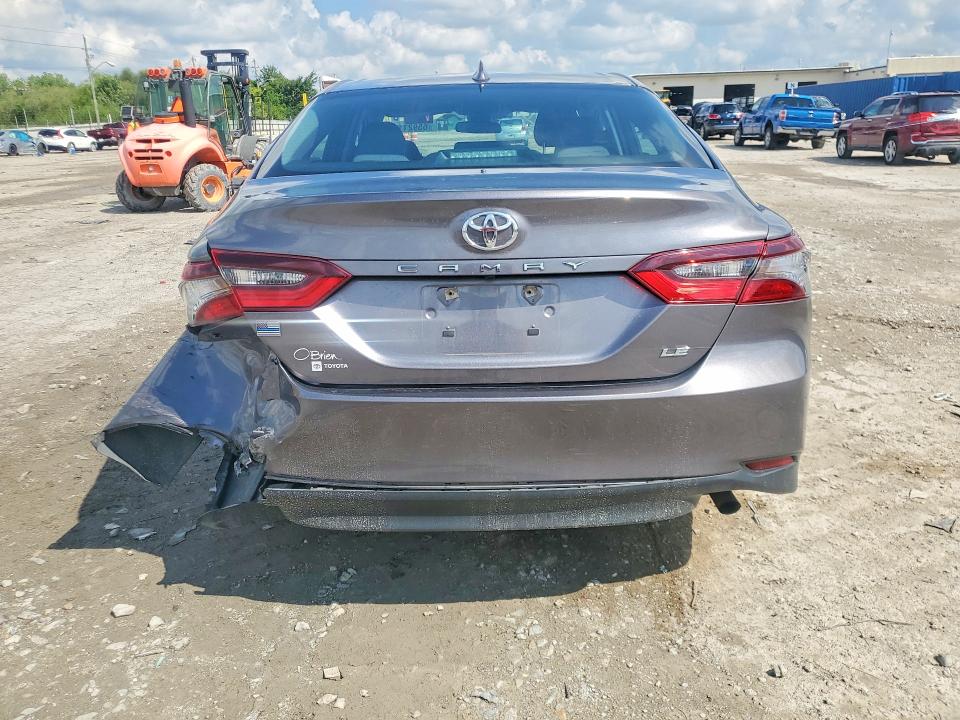 Aukcja sprzedaży 2023 Toyota Camry, vin: 4T1C11AK1PU112305, numer aukcji: 65921176