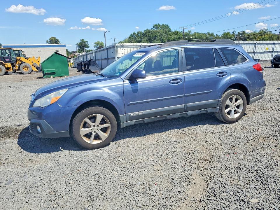 Auction sale of the 2014 Subaru Outback, vin: 4S4BRBLC5E3240503, lot number: 66362546