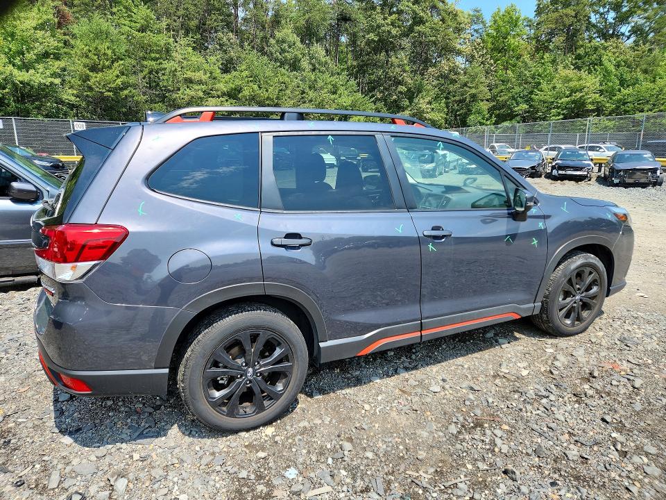 Aukcja sprzedaży 2024 Subaru Forester, vin: JF2SKAEC2RH461387, numer aukcji: 64093336