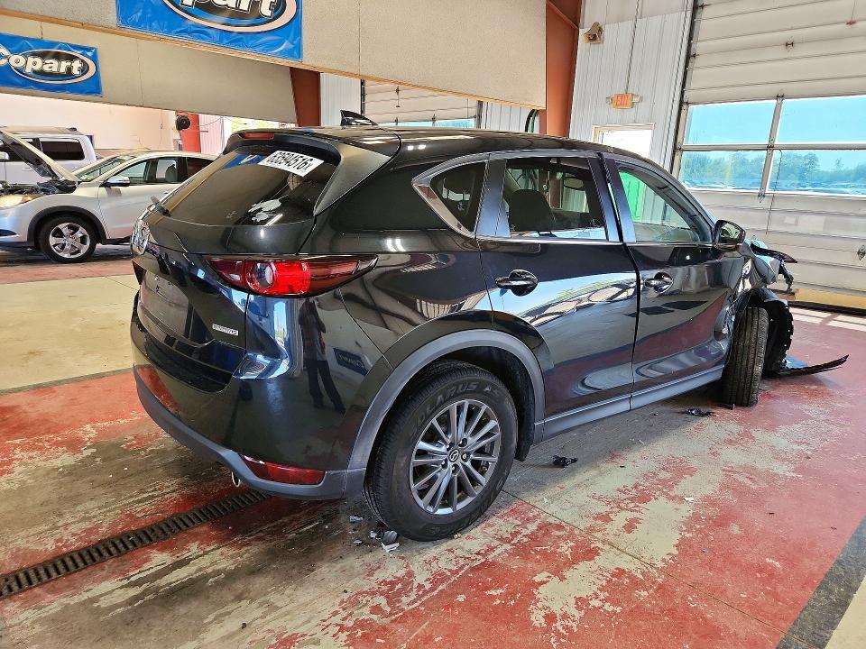 63594516 :رقم المزاد ، JM3KFBCM1M0411681 vin ، 2021 Mazda Cx-5 مزاد بيع