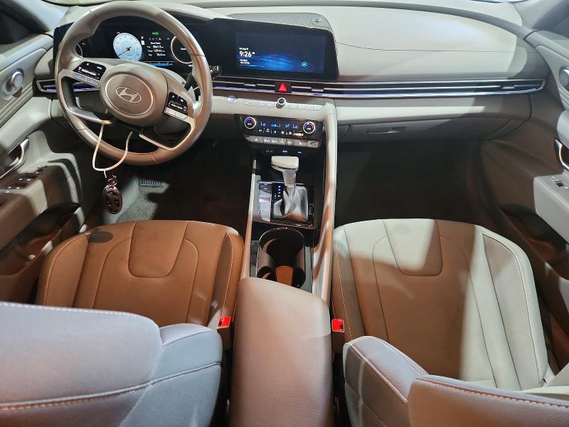 Продаж на аукціоні авто 2025 Hyundai Elantra, vin: KMHLS4DG2SU950728, номер лоту: 65027626