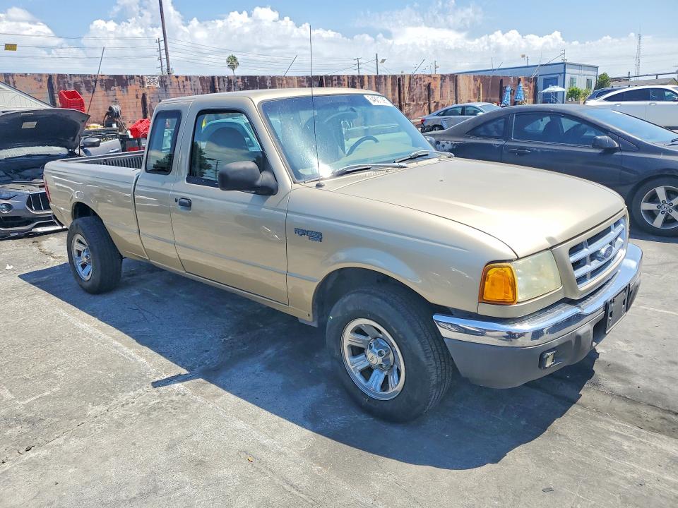 Продажа на аукционе авто 2002 Ford Ranger, vin: 1FTYR14D22PB13468, номер лота: 64801386