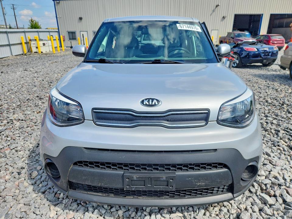 67144976 :رقم المزاد ، KNDJN2A25K7641740 vin ، 2019 Kia Soul مزاد بيع