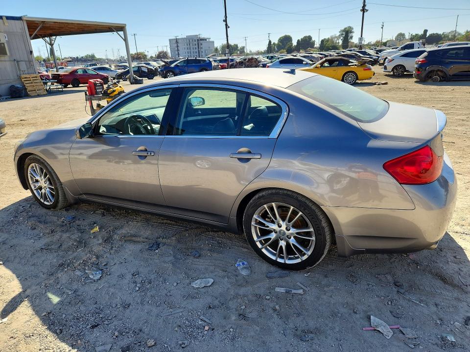 Продаж на аукціоні авто 2007 Infiniti G35, vin: JNKBV61E07M728300, номер лоту: 67357126