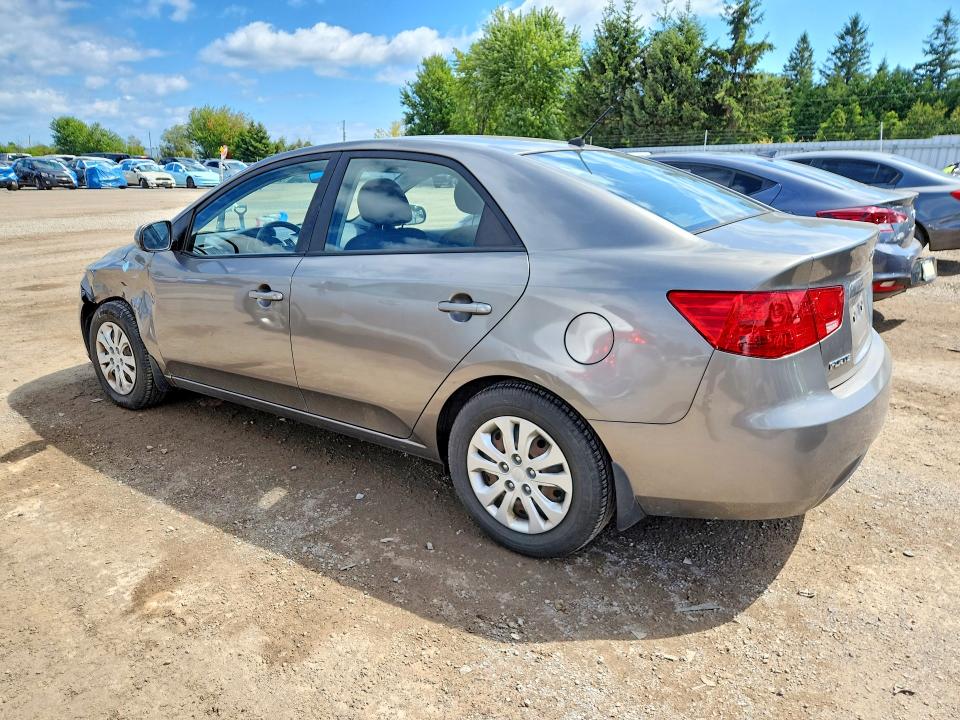 Продажа на аукционе авто 2011 Kia Forte, vin: KNAFT4A23B5320117, номер лота: 66272326