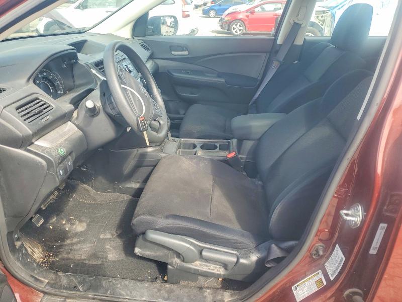 65513466 :رقم المزاد ، 5J6RM4H3XFL070530 vin ، 2015 Honda Cr-v مزاد بيع