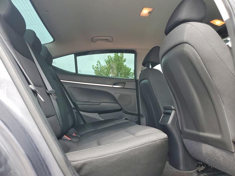 64185146 :رقم المزاد ، KMHD74LF5LU906478 vin ، 2020 Hyundai Elantra مزاد بيع