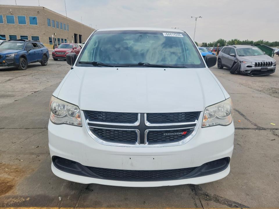Aukcja sprzedaży 2016 Dodge Grand Caravan, vin: 2C4RDGBG2GR195792, numer aukcji: 64414246
